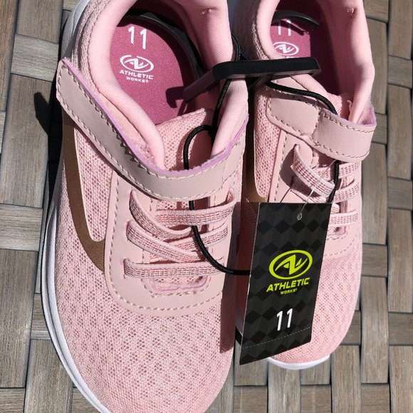 BRAND NEW Athletic Works Toddler Size 11 - Picture 7 of 8